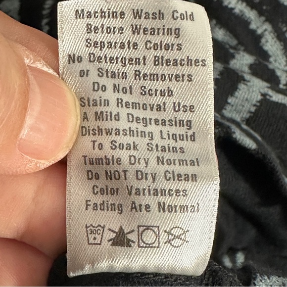 Fresh Produce tank dress, size M, Riviera, cotton, spring, summer, beach - Picture 3 of 8